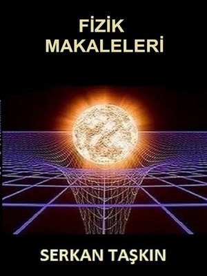 cover image of Fizik Makaleleri